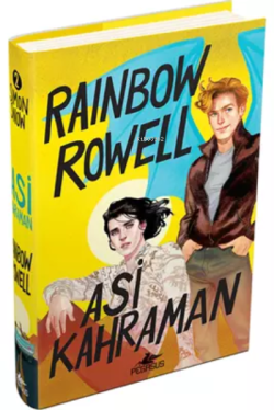 Asi Kahraman - Simon Snow 2 (Ciltli) - Rainbow Rowell | Yeni ve İkinci