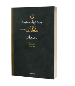 Asım - Safahat 6. Kitap - Mehmed Âkif Ersoy | Yeni ve İkinci El Ucuz K