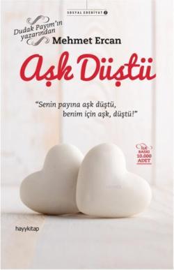 Aşk Düştü - Mehmet Ercan | Yeni ve İkinci El Ucuz Kitabın Adresi