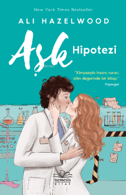 Aşk Hipotezi - Ali Hazelwood | Yeni ve İkinci El Ucuz Kitabın Adresi