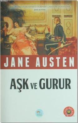 Aşk ve Gurur (Özet Kitap) - Jane Austen | Yeni ve İkinci El Ucuz Kitab