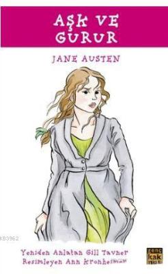 Aşk ve Gurur - Jane Austen | Yeni ve İkinci El Ucuz Kitabın Adresi
