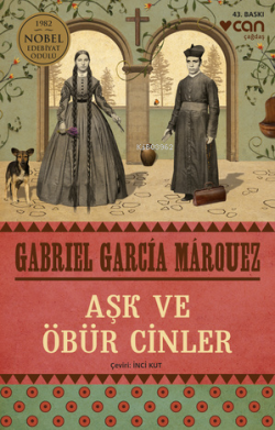 Aşk ve Öbür Cinler - Gabriel Garcia Marquez | Yeni ve İkinci El Ucuz K