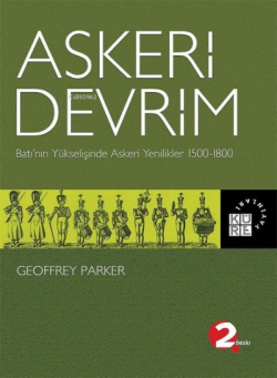 Askeri Devrim - Geoffrey Parker | Yeni ve İkinci El Ucuz Kitabın Adres