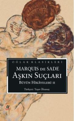 Aşkın Suçları - Marquis de Sade | Yeni ve İkinci El Ucuz Kitabın Adres