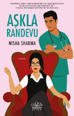 Aşkla Randevu - Nisha Sharma | Yeni ve İkinci El Ucuz Kitabın Adresi
