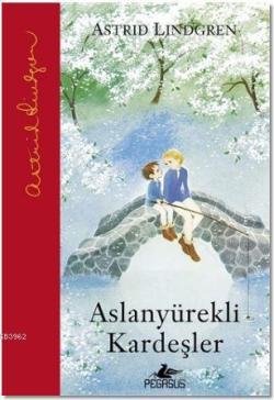 Aslanyürekli Kardeşler - Astrid Lindgren | Yeni ve İkinci El Ucuz Kita