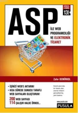 ASP ile Web Proğramcılığı ve Elektronik Ticaret - Zafer Demirkol | Yen