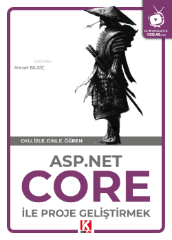 ASP.NET Core İle Proje Geliştirme - Ahmet Bilgiç | Yeni ve İkinci El U