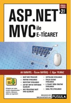 Asp.Net Mvc ile E-Ticaret ve İçerik Yönetimi