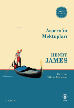 Aspern’in Mektupları - Henry James | Yeni ve İkinci El Ucuz Kitabın Ad