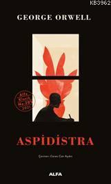 Aspidistra - George Orwell | Yeni ve İkinci El Ucuz Kitabın Adresi