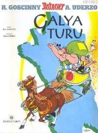 Asteriks Galya Turu - Albert Uderzo | Yeni ve İkinci El Ucuz Kitabın A