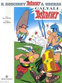 Asteriks Galyalı Asteriks - Rene Goscinny | Yeni ve İkinci El Ucuz Kit