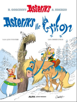 Asteriks ile Grifon