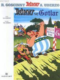 Asteriks ve Gotlar - Albert Uderzo | Yeni ve İkinci El Ucuz Kitabın Ad
