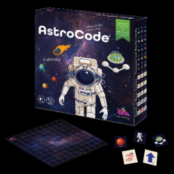 Astrocode Kodlama Oyunu 5+ Yaş - Kolektif | Yeni ve İkinci El Ucuz Kit