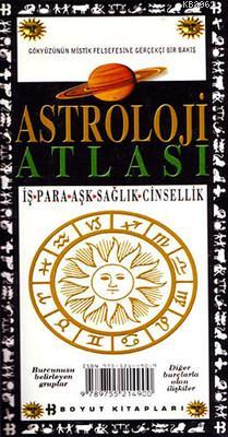 Astroloji Atlası - Cep Astroloji Seti (12 Kitap Takım); Gökyüzünün Mistik Felsefesine Gerçekçi Bir Bakış