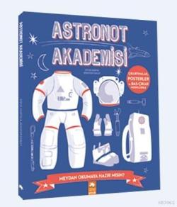 Astronot Akademisi - Steve Martin - Jennifer Farley | Yeni ve İkinci E