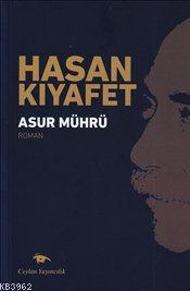 Asur Mührü - Hasan Kıyafet | Yeni ve İkinci El Ucuz Kitabın Adresi