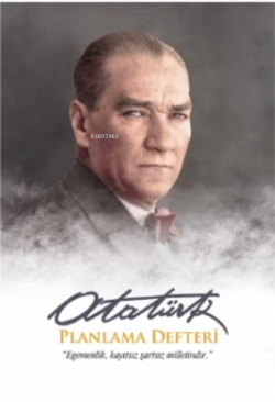 Atatürk Planlama Defteri - Ankara - | Yeni ve İkinci El Ucuz Kitabın A