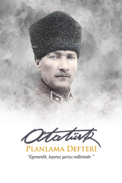 Atatürk Planlama Defteri - Komutan - Kolektif | Yeni ve İkinci El Ucuz