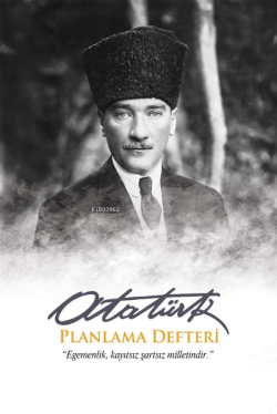 Atatürk Planlama Defteri - Trablusgarp - Kolektif | Yeni ve İkinci El 