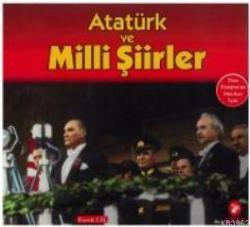 Atatürk ve Milli Şiirler - Faruk Çil | Yeni ve İkinci El Ucuz Kitabın 