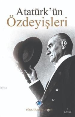Atatürk'ün Özdeyişleri - Kolektif | Yeni ve İkinci El Ucuz Kitabın Adr