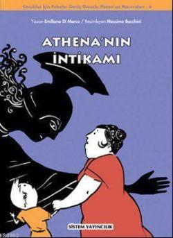 Athena'nın İntikamı - Massimo Bacchini | Yeni ve İkinci El Ucuz Kitabı
