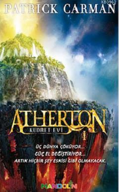 Atherton 1 - Kudret Evi - Patrick Carman | Yeni ve İkinci El Ucuz Kita