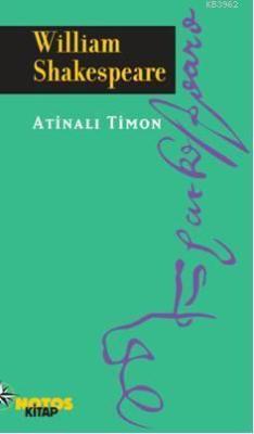 Atinalı Timon - William Shakespeare | Yeni ve İkinci El Ucuz Kitabın A