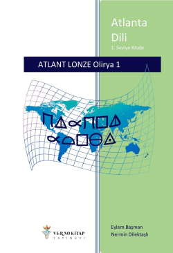Atlant Lonze 1 Seviye Kitabı - Eylem Başman | Yeni ve İkinci El Ucuz K