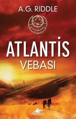 Atlantis Vebası - Kökenin Gizemi 2 - A. G. Rıddle | Yeni ve İkinci El 