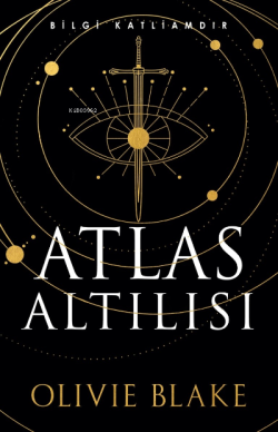 Atlas Altılısı - (Ciltli) - Olivie Blake | Yeni ve İkinci El Ucuz Kita