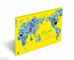 Atlas Nasıl Dönüyor Dünya - Kolektif | Yeni ve İkinci El Ucuz Kitabın 