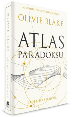 Atlas Paradoksu;Kader Bir Seçimdir - Olivie Blake | Yeni ve İkinci El 