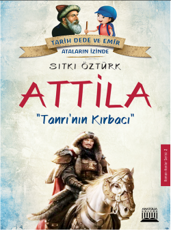 Attila - Sıtkı Öztürk | Yeni ve İkinci El Ucuz Kitabın Adresi