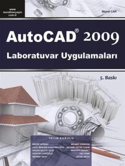 Autocad 2009 - Murat Can | Yeni ve İkinci El Ucuz Kitabın Adresi