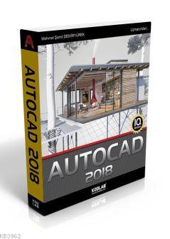 Autocad 2018 - Kolektif | Yeni ve İkinci El Ucuz Kitabın Adresi
