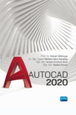 Autocad 2020 - Hasan Gökkaya | Yeni ve İkinci El Ucuz Kitabın Adresi