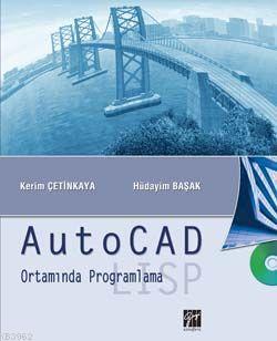 Autocad - Kerim Çetinkaya | Yeni ve İkinci El Ucuz Kitabın Adresi