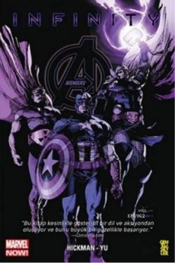 Avengers Marvel NOW! 4: Infinity - Jonathan Hickman | Yeni ve İkinci E