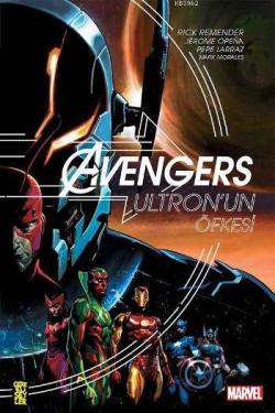 Avengers Ultron'un Öfkesi - Rick Remender- | Yeni ve İkinci El Ucuz Ki