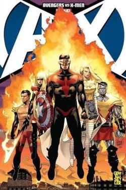 Avengers vs. X-Men 2 - Brian Michael Bendis | Yeni ve İkinci El Ucuz K