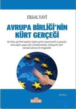 Avrupa Birliği'nin Kürt Gerçeği - Ersal Yavi | Yeni ve İkinci El Ucuz 