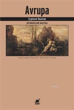 Avrupa - Zygmunt Bauman | Yeni ve İkinci El Ucuz Kitabın Adresi