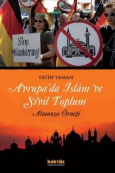 Avrupa'da İslam ve Sivil Toplum; Almanya Örneği