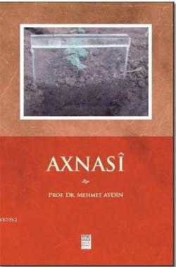 Axnasi - Mehmet Aydın | Yeni ve İkinci El Ucuz Kitabın Adresi