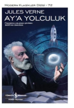 Ay'a Yolculuk (şömizli) - Ciltli - Jules Verne | Yeni ve İkinci El Ucu